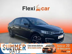 Negro Usado 2019 Citroën C-Elysee I PureTech Berlina | 8490 € (Precio justo)