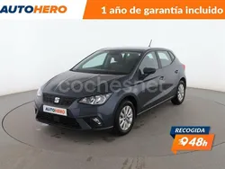 Gris Usado 2021 Seat Ibiza Style Berlina | 13.699 € (Buen precio)
