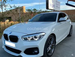 Blanco Usado 2018 BMW 118 Utilitario | 20.000 € (Precio justo)