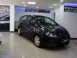 Negro Usado 2008 Seat Altea XL Stylance Monovolumen | 5499 € (Precio justo)