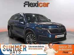 Gris Usado 2021 Skoda Kodiaq Ambition SUV | 25.390 € (Precio justo)