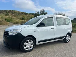 Blanco Usado 2013 Dacia Dokker Ambiance Van | 6990 € (Buen precio)