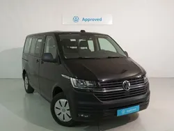 Negro Usado 2023 VW Caravelle Monovolumen | 38.900 € (Precio justo)