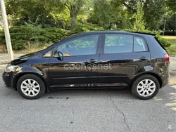 Negro Usado 2006 VW Golf Plus Highline Monovolumen | 3499 € (Buen precio)