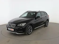 Negro Usado 2015 BMW X1 SUV | 15.999 € (Precio justo)