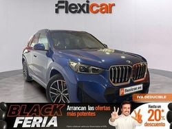 Azul Usado 2024 BMW X1 SUV | 42.390 € (Super precio)
