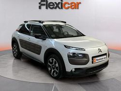 Blanco Usado 2016 Citroën C4 Live Berlina | 8990 € (Precio justo)