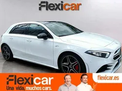 Blanco Usado 2022 Mercedes A35 AMG AMG Berlina | 38.990 € (Super precio)