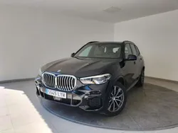 Azul Usado 2022 BMW X5 SUV | 59.900 € (Caro)