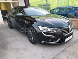 Negro Usado 2017 Renault Talisman Intens Berlina | 11.500 € (Un poco caro)