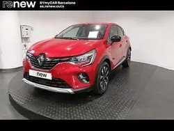 Rojo Usado 2023 Renault Captur Techno SUV | 22.342 € (Precio justo)