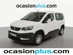 Blanco Usado 2021 Peugeot Rifter Active Monovolumen | 11.273 € (Precio justo)
