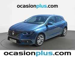 Azul Usado 2018 Renault Mégane IV Zen Utilitario | 12.955 € (Precio justo)