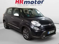 Usado 2017 Fiat 500L Cross Monovolumen | 9990 €