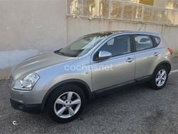 Gris / plata Usado 2007 Nissan Qashqai Tekna SUV | 5000 € (Buen precio)