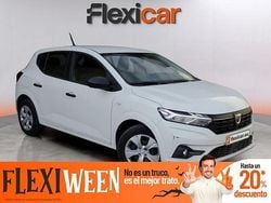 Beige Usado 2021 Dacia Sandero Essentiel Utilitario | 13.490 € (Precio justo)