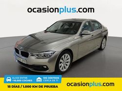 Gris plata Usado 2016 BMW 318 Berlina | 20.450 € (Un poco caro)