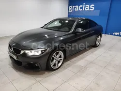 Gris / plata Usado 2020 BMW 420 Coupe | 30.900 € (Precio justo)