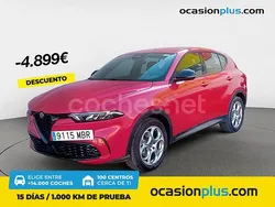 Rojo Usado 2022 Alfa Romeo Tonale Sprint SUV | 24.850 € (Precio justo)