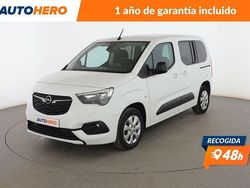 Blanco Usado 2021 Opel Combo Elegance Monovolumen | 16.399 € (Caro)
