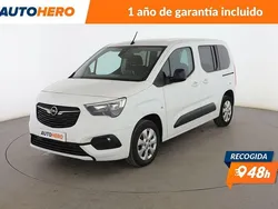 Blanco Usado 2021 Opel Combo Elegance Monovolumen | 16.599 € (Caro)