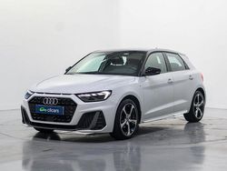 Blanco Usado 2023 Audi A1 Sportback Utilitario | 21.590 € (Buen precio)