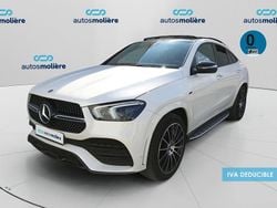 Blanco Usado 2021 Mercedes GLE350 Coupe | 68.890 € (Precio justo)