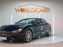 Azul Usado 2020 Maserati GranSport Coupe | 44.995 €