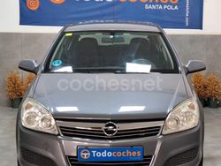 Gris / plata Usado 2007 Opel Astra Enjoy Berlina | 5790 € (Caro)