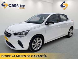 Blanco Usado 2022 Opel Corsa Berlina | 12.296 € (Precio justo)