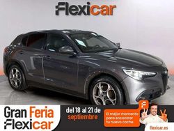Gris Usado 2022 Alfa Romeo Stelvio Sprint SUV | 23.990 € (Buen precio)