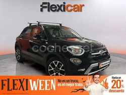 Negro Usado 2017 Fiat 500X Cross SUV | 12.490 € (Precio justo)