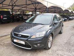 Azul Usado 2009 Ford Focus Trend Berlina | 4900 € (Precio justo)