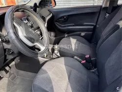 Azul Usado 2011 Kia Picanto Utilitario | 4500 € (Precio justo)