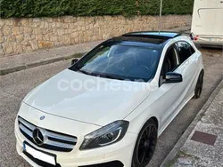 Blanco Usado 2013 Mercedes A200 AMG Berlina | 15.900 € (Precio justo)