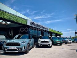 Azul Usado 2022 Mini Cooper Countryman SUV | 25.490 € (Precio justo)