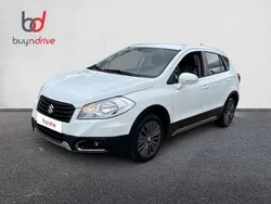 Usado 2016 Suzuki SX4 S-Cross SUV | 11.300 €
