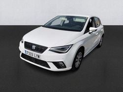 Usado 2022 Seat Ibiza Style | 14.600 € (Precio justo)