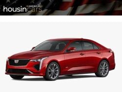 Rojo Nuevo 2025 Cadillac CT4 Berlina | 105.000 €