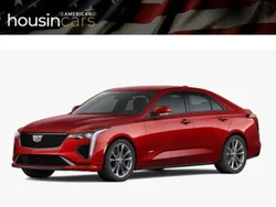 Rojo Nuevo 2025 Cadillac CT4 Berlina | 105.000 €
