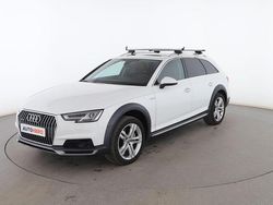 Blanco Usado 2017 Audi A4 Allroad Familiar | 21.999 € (Un poco caro)
