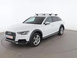 Blanco Usado 2017 Audi A4 Allroad Familiar | 22.599 € (Caro)