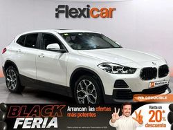 Blanco Usado 2020 BMW X2 SUV | 22.790 € (Precio justo)
