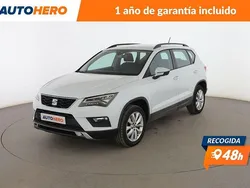 Blanco Usado 2017 Seat Ateca Style SUV | 14.999 € (Buen precio)