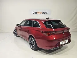 Rojo Usado 2021 Seat Leon ST FR Familiar | 19.990 € (Precio justo)