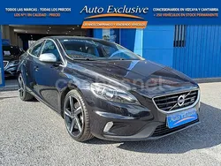 Negro Usado 2013 Volvo V40 R-Design Kinetic Familiar | 12.990 €