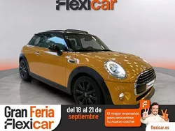 Naranja Usado 2018 Mini Cooper D Utilitario | 13.990 € (Precio justo)