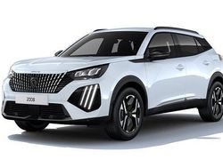 Blanco Nuevo 2025 Peugeot 2008 Allure SUV | 22.600 € (Precio justo)