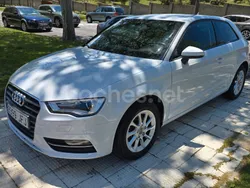 Blanco Usado 2015 Audi A3 Attraction Berlina | 11.400 € (Super precio)