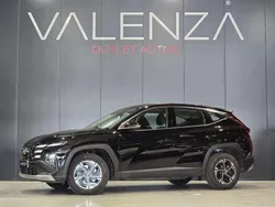 Negro Nuevo 2024 Hyundai Tucson SUV | 28.900 € (Precio justo)
